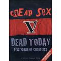 Dead Today: Five Years Of Cheap Sex [With CD] (CD) (Includes DVD)