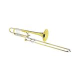 Conn Symphony 88HYO Tenor Trombone Open Wrap F Attachment Yellow Brass Bell
