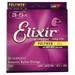 Elixir Polyweb 80-20 Bronze Light Medium Acoustic Guitar Strings Set