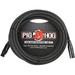 Pig Hog PHM25 8mm Microphone XLR Cable - 25 ft.