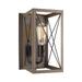 Briarwood Collection One-Light Wall Sconce