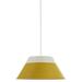 Legion Furniture Ceiling Lamp Wood- Brown