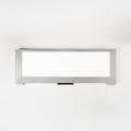 Wac Lighting Ln-Led06p Line 2.0 6 Led Low Voltage Under Cabinet Light Bar (Linkable) -