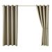 YUEHAO Home Textiles Insulation Shading Thermal Pavilion Curtain Outdoor Curtain Waterproof Terrace Home Decor Curtain E