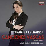 De Madina Igarzabal / Ezenarro / Rodriguez - Canciones Vascas - Classical - CD