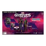 Marvelâ€™s Guardians of the Galaxy Cosmic Deluxe Edition - Xbox Series X Xbox One