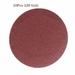 10pcs 5inch/125mm 40-2000Grit Round Shape Disk Sand Sheets Sandpaper Polishing