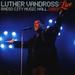 Luther Vandross - Live Radio City Music Hall 2003 - R&B / Soul - CD