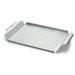 Weber 6435 Deluxe Stainless Steel Grill Topper