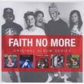 Faith No More - Original Album Series - Heavy Metal - CD