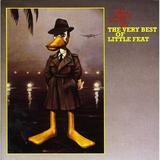 Little Feat - As Time Goes By: Best Of (eng) - Rock - CD