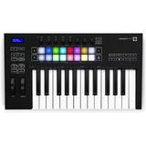 Novation Launchkey 25 [MK3]: The intuitive and fully integrated MIDI keyboard controller