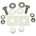 S.R. Smith 69-209-020-SS Stainless Steel Fulcrum Bolt Kit
