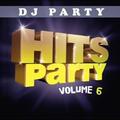 DJ Party - Hits Party Vol. 6 - Pop Rock - CD