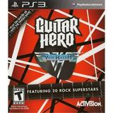 Guitar Hero Van Halen Playstation 3 (PS3 Game only)