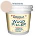 Heavy-Body Water-Based Wood & Grain Filler Color: NEUTRAL/TINT BASE Size: QUART