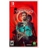 Alfred Hitchcock - Vertigo - Limited Edition - Nintendo Switch