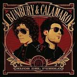 Bunbury & Calamaro - Hijos Del Pueblo - CD