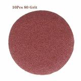 10pcs 5inch/125mm 40-2000Grit Round Shape Disk Sand Sheets Sandpaper Polishing