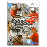 Restored Virtua Tennis 4 - Nintendo Wii (Refurbished)