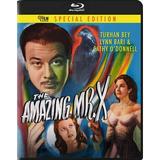 The Amazing Mr. X (aka The Spiritualist) [New Blu-ray] Special Ed
