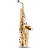 Etude EAS-200 Student Series Alto Saxophone Lacquer