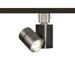 Wac Lighting J-1014F Exterminator Ii J-Track 5 Tall Led Track Head - Nickel