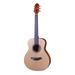 Crafter Silver Series 100 Mini Acoustic Electric Guitar - Spruce - HM100E-N