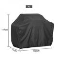 Clearance Sale!Grill Cover BBQ Cover Protection Dust-proof Rainproof Cloth Cover Square Barbecue Supplies XL