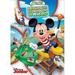 Mickey Mouse Clubhouse: Around the Clubhouse World (DVD) Walt Disney Video Kids & Family