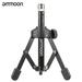 ammoon MS-12 Mini Foldable Desktop Tabletop Tripod Microphone Mic Stand Holder