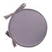 Candy Color Soft Cushions Circular Round Bistro Tie-on Kitchen / Dining / Patio Chair Stool Sofa Seat Pad