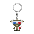 Funko Pop! Vinyl Figure Keychain: Gremlins - Gremlin with 3D Glasses