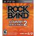 Rock Band Country Track Pack 2 - Playstation 3