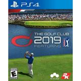 The Golf Club 2019 Featuring PGA Tour [PlayStation 4]