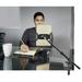 Samson iPad/iPhone/Kindle Hands-Free 18 Boom Arm For Cooking/Reading and More