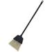 Impact-Products Plastic Broom for Lobby Dust Pan