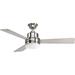 Trevina Collection LED 52 3-Blade Fan