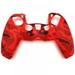 Cover Skin Case for PS5 Controller Soft Silicone Protective Cover for Playstation 5 Controller Multicolor Style Silicone Protective Cover