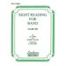 Southern Sight Reading for Band Book 1 (Bass Clarinet) Southern Music Series Composed by Billy Evans