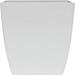 6 Aria Square Pot White ASP06000A10