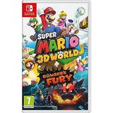 Super Mario 3D World + Bowser s Fury - Nintendo Switch