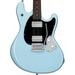 Sterling by Music Man STINGRAY SR30 Electric Guitar (Daphne Blue)