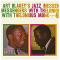 Art Blakey & Jazz Messengers - Art Blakey s Jazz Messengers With Thelonious Monk - Jazz - CD
