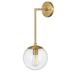 Hinkley Lighting - One Light Pendant - Warby - One Light Wall Sconce-Heritage