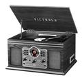 Victrola Quincy Wood Bluetooth Record Player