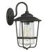 Capital Lighting 9601 Creekside 13 Tall Outdoor Wall Sconce - Bronze
