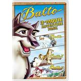 Balto: 3-Movie Adventure Pack (DVD) Universal Studios Kids & Family