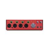 Focusrite Clarett+ 4PRE USB-C Audio Interface