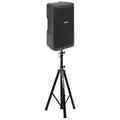 Samson RS110A 10 300 Watt Powered DJ PA Speaker w/Bluetooth/USB+Tripod Stand